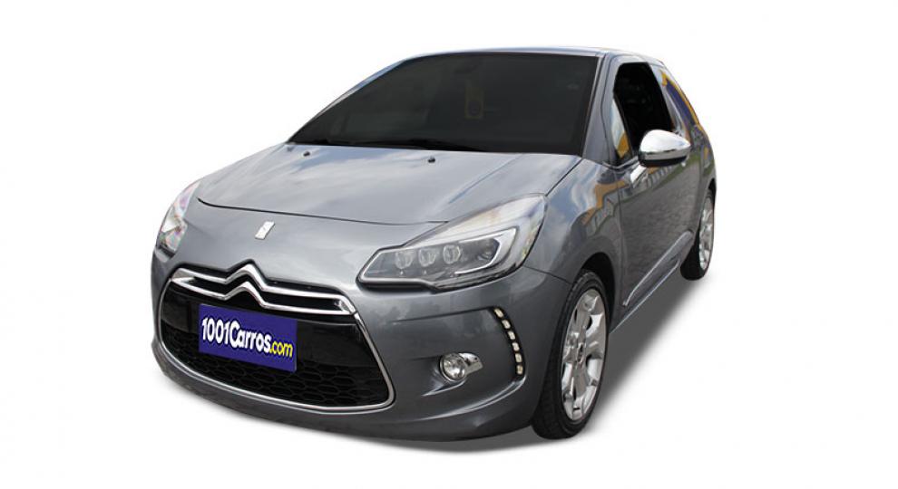 Citroen DS3 2012 Quito