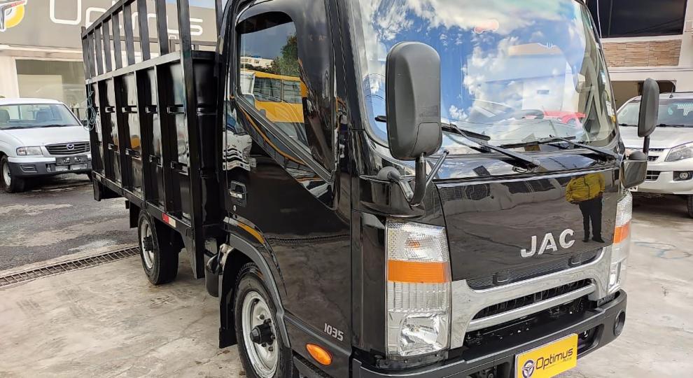 JAC HFC1035KD 2019 Ambato