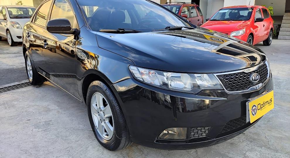 Kia Cerato Forte 2016 Ambato