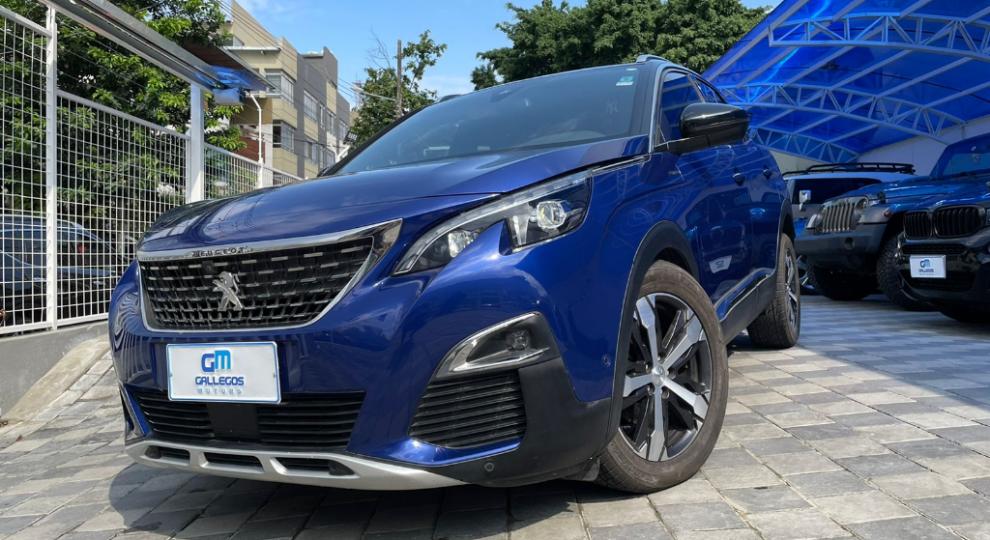 Peugeot 3008 2019 Guayaquil