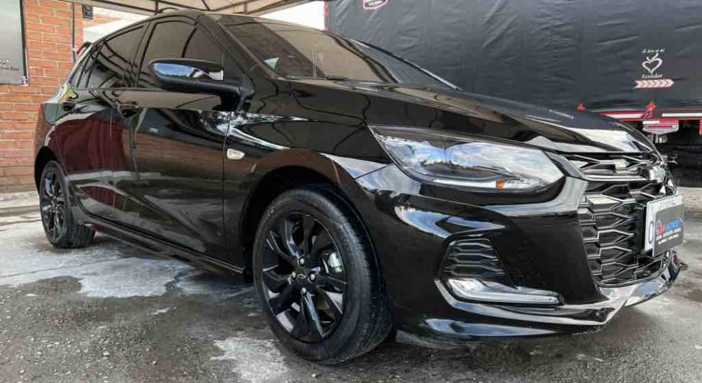 Chevrolet ONIX 2021 Tulcán