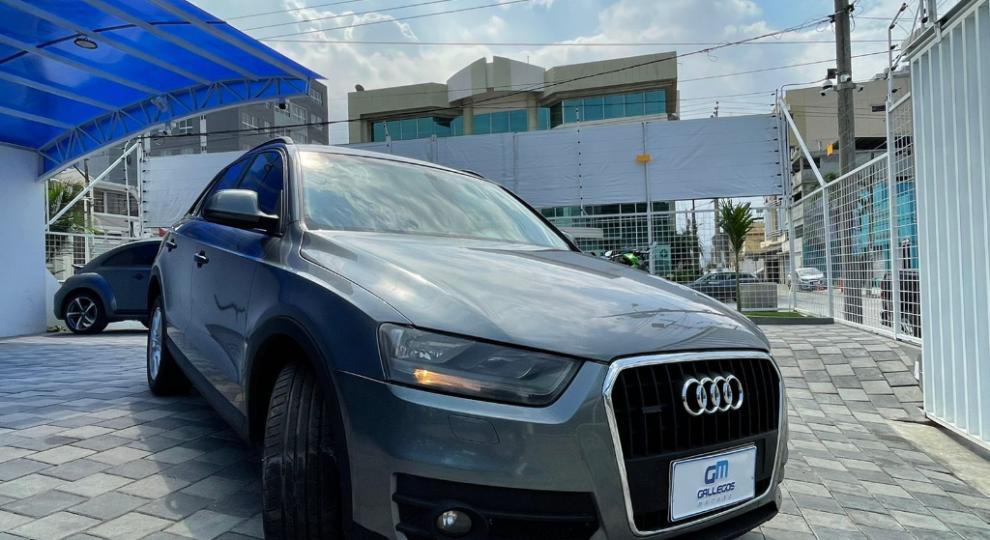 Audi Q3 2014 Guayaquil