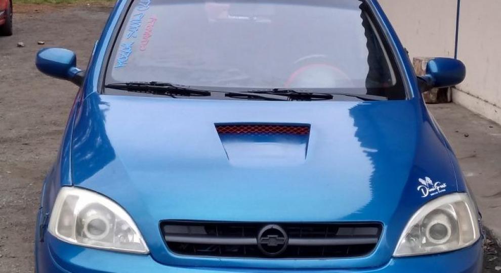 Chevrolet Corsa 2006 Milagro