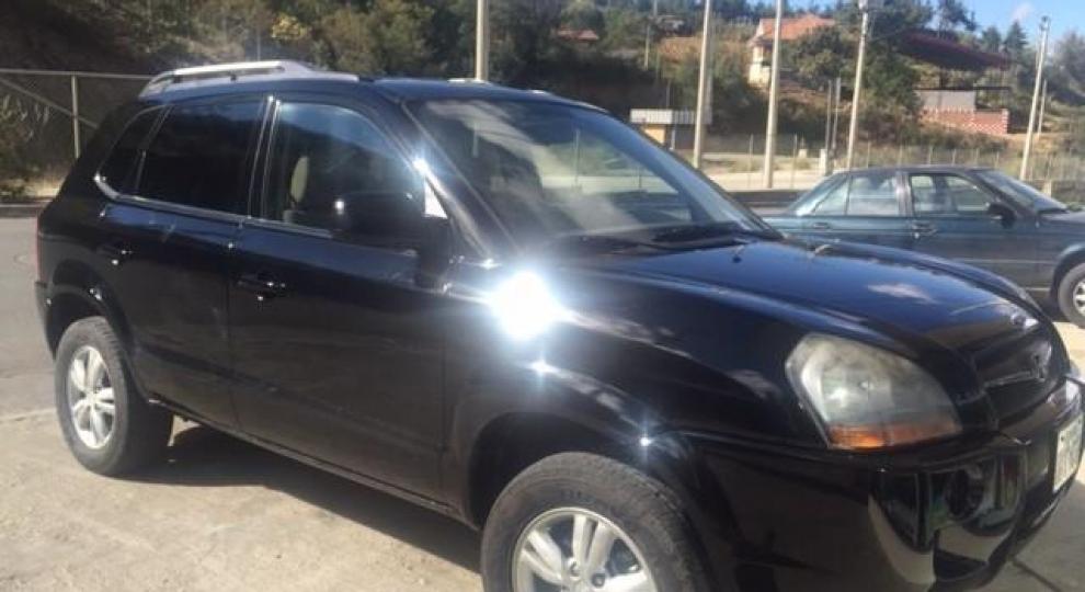 Hyundai Tucson 2010 Azogues