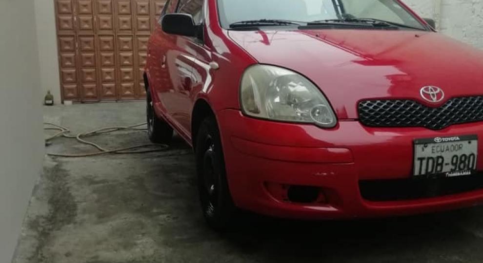 Toyota Yaris 2005 Loja
