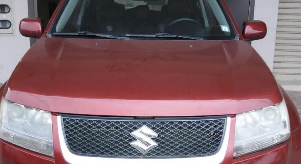 Suzuki Grand Vitara SZ 2009 Machala