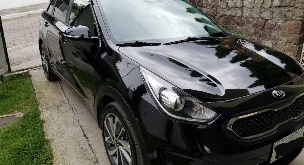 Kia NIRO HYBRIDO 2019 Quito