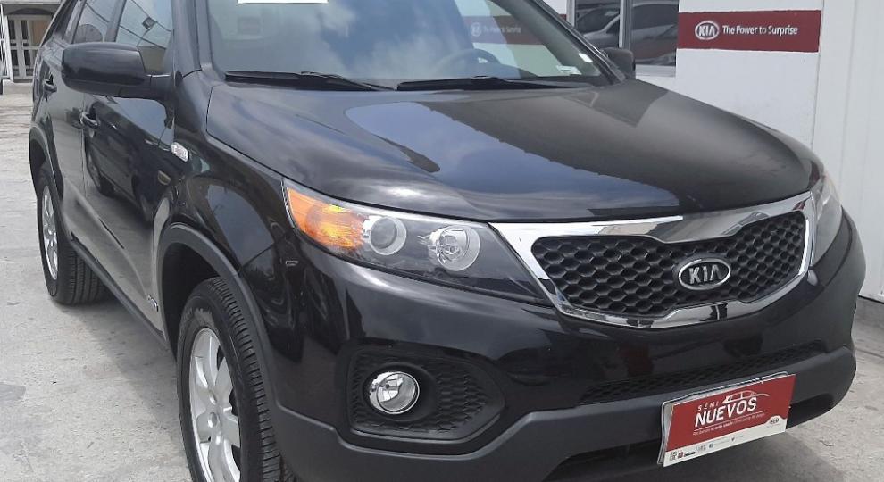 Kia Sorento 2012 Guayaquil