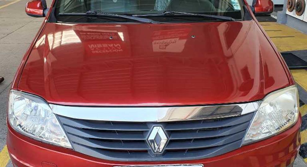 Renault LOGAN EXPRESSION 1.6 2012 Guayaquil