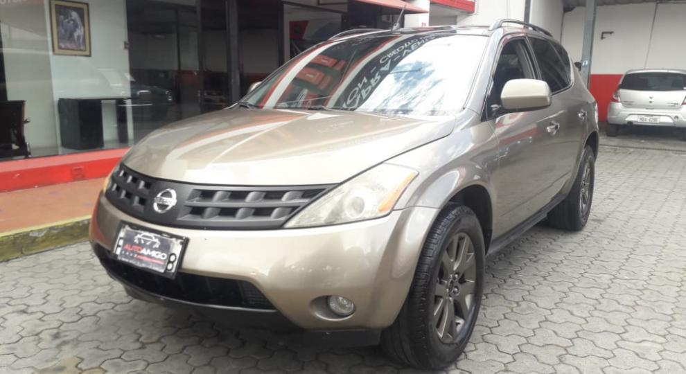 Nissan Murano 2006 Quito