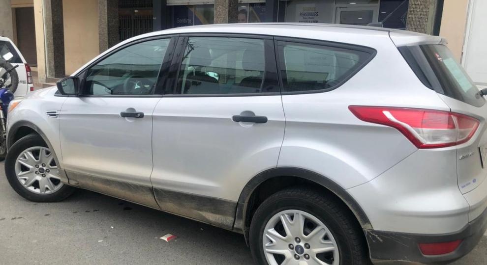 Ford Escape 2013 Quito