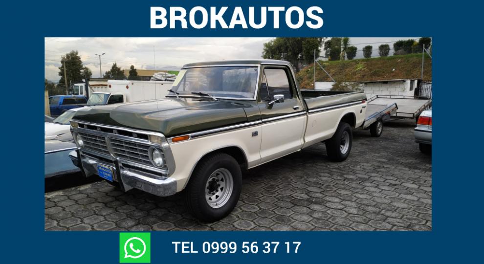 Ford F350 1977 Quito