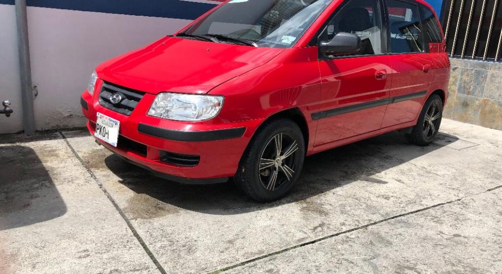 Hyundai Matrix 2005 Cuenca