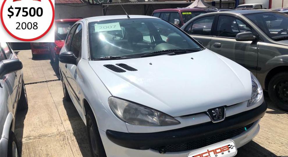 Peugeot 206 2008 Cuenca