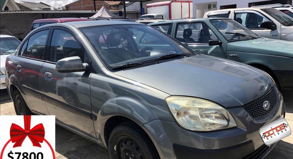 Kia Rio 2006 Cuenca