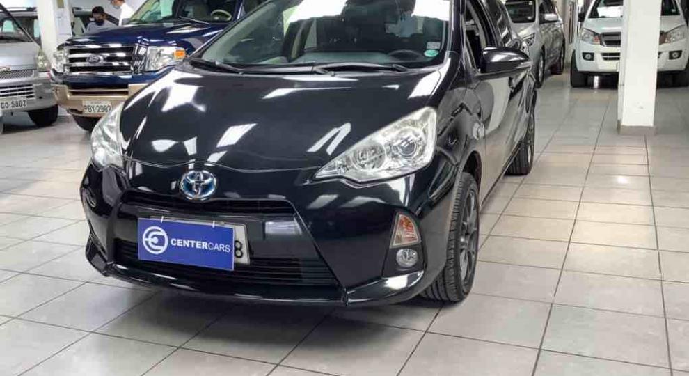 Toyota Prius C Sport 2014 Quito