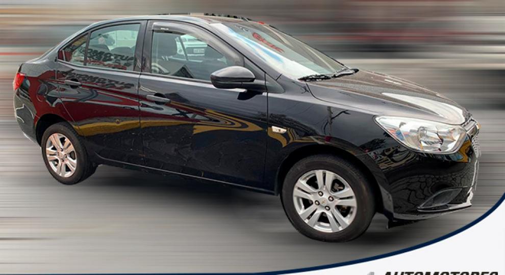 Chevrolet Sail 2018 Quito