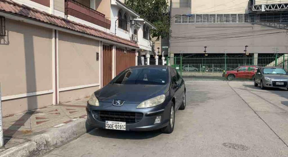 Peugeot 407 2006 Guayaquil
