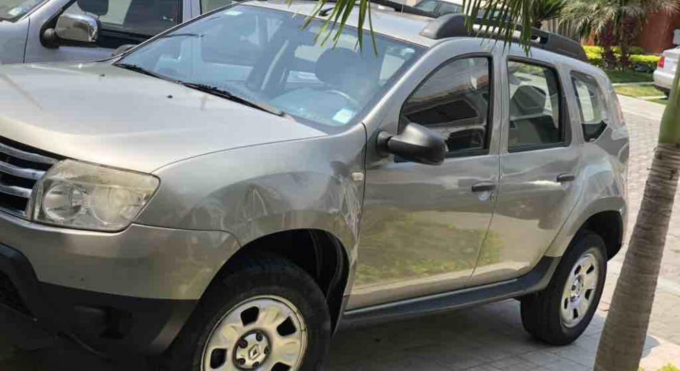 Renault Duster 2.0 2013 Guayaquil