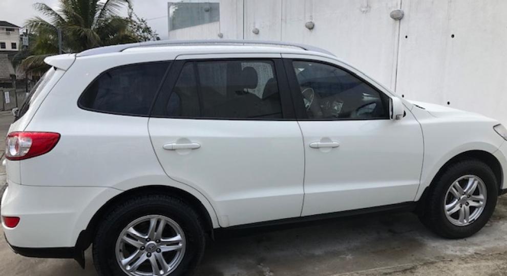 Hyundai Santa Fe 4x4 2011 Quito