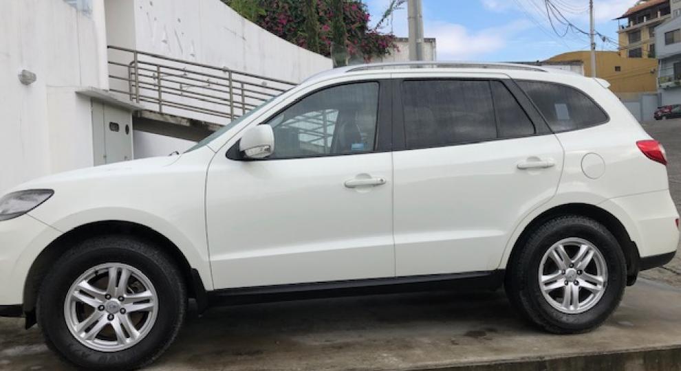 Hyundai Santa Fe 4x4 2011 Quito
