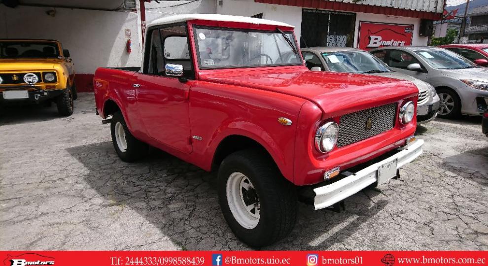 International L-110 1964 Quito