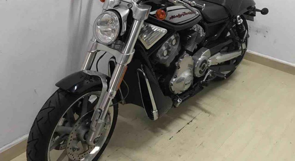 Harley Davidson V Rod 2006 Quito