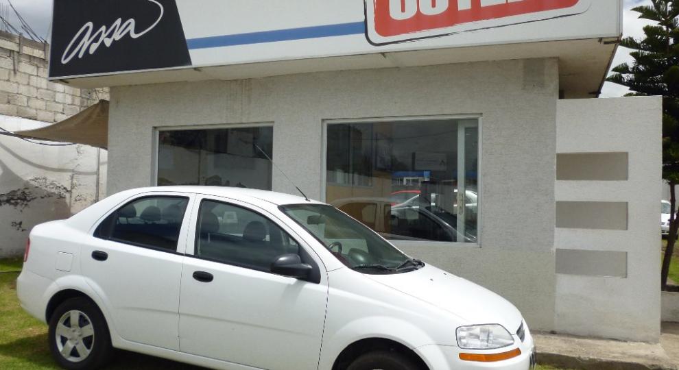 Chevrolet Aveo Family 2013 Ambato