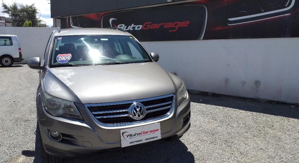 Volkswagen Tiguan 2009 Quito