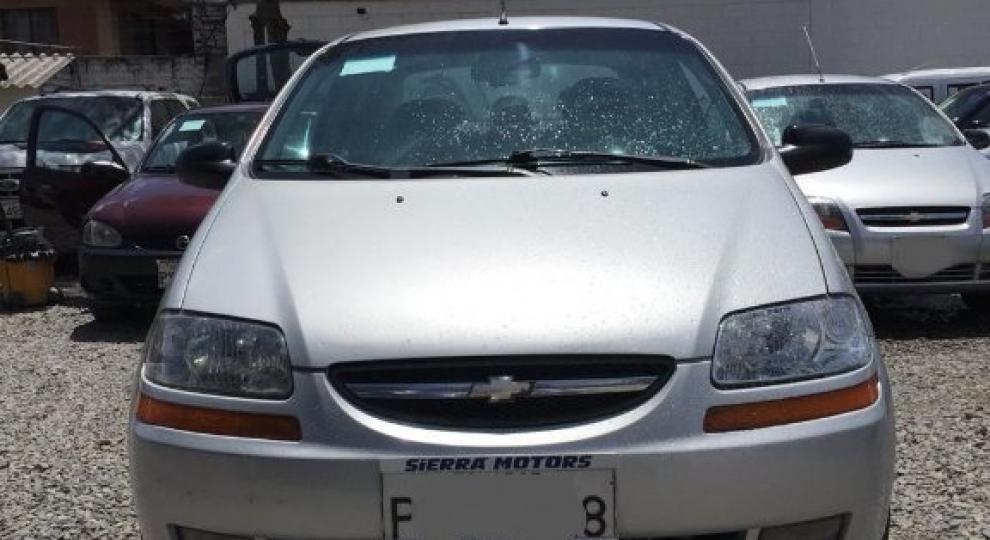 Chevrolet Aveo Family 2011 Cuenca
