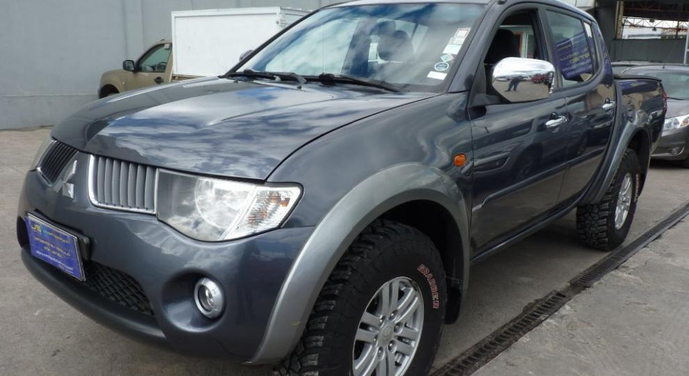 Mitsubishi L200 2009 Cuenca