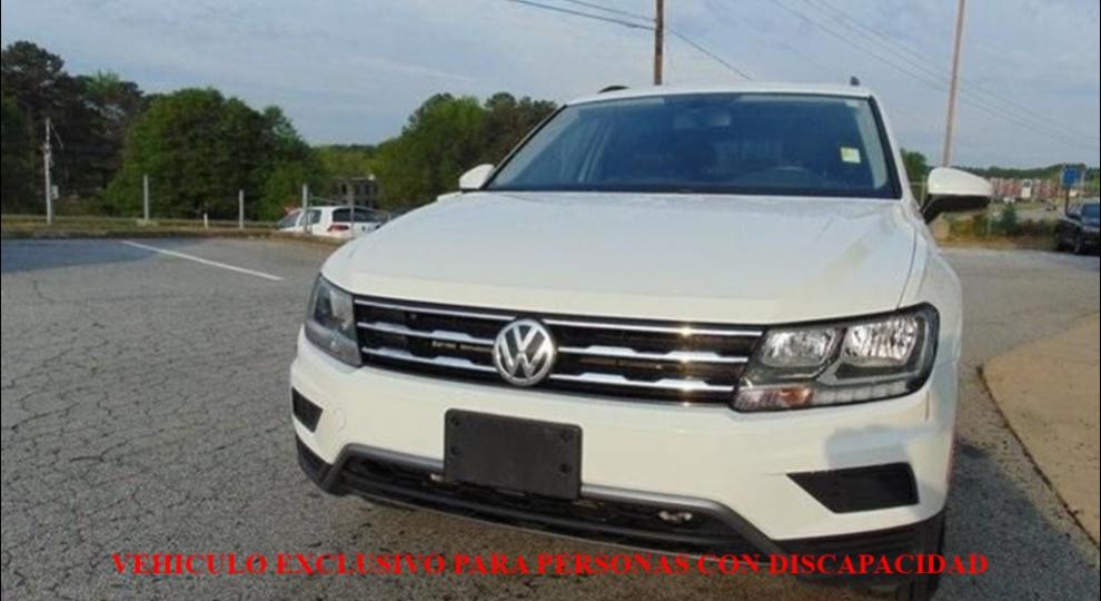 Volkswagen Tiguan 2019 Cuenca