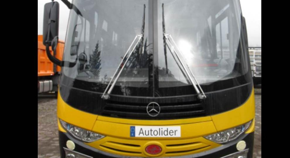 Mercedes Benz LO 915 2018 Quito