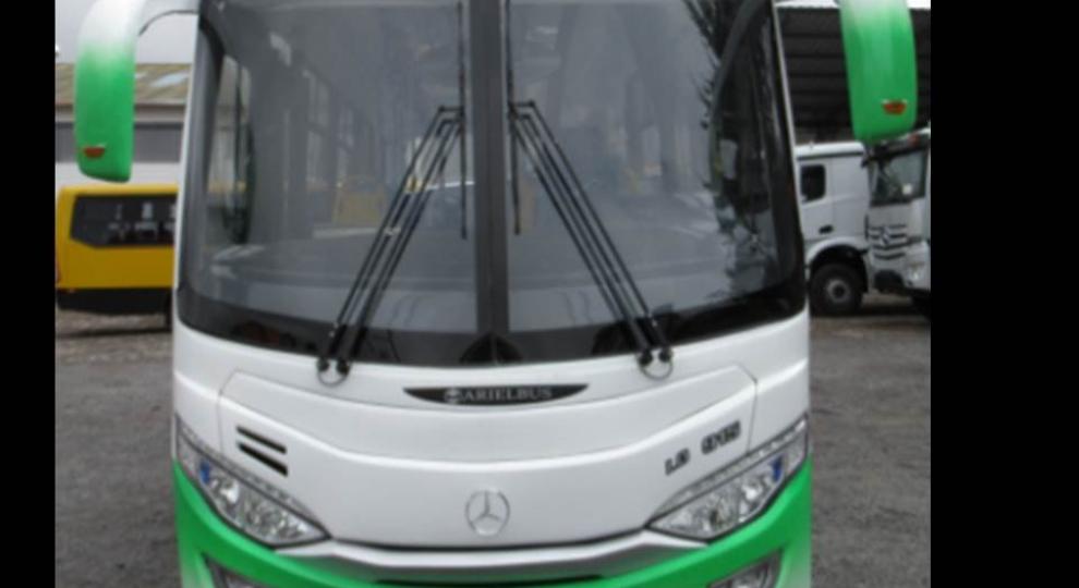 Mercedes Benz LO 915 2018 Quito
