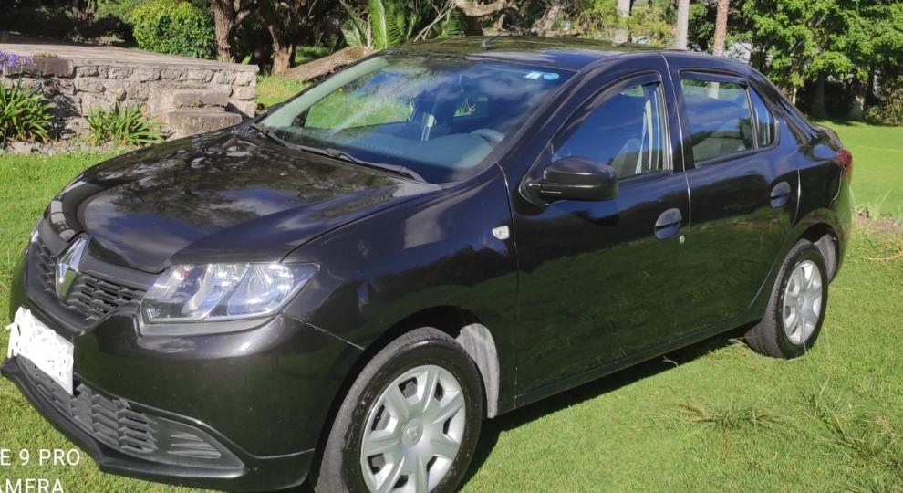 Renault Logan Dynamique 2019 Cumbayá