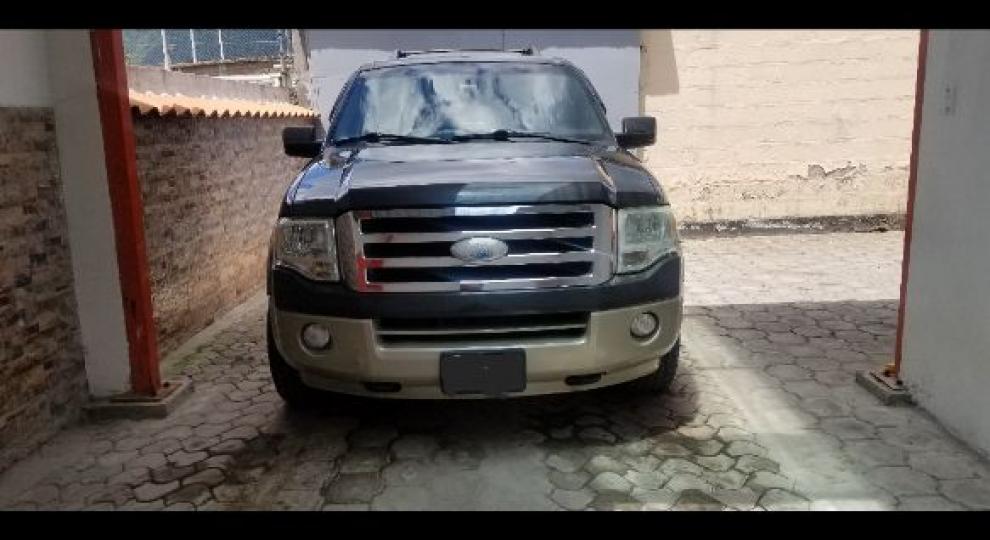 Ford Expedition Eddie Bauer 2007 Ibarra