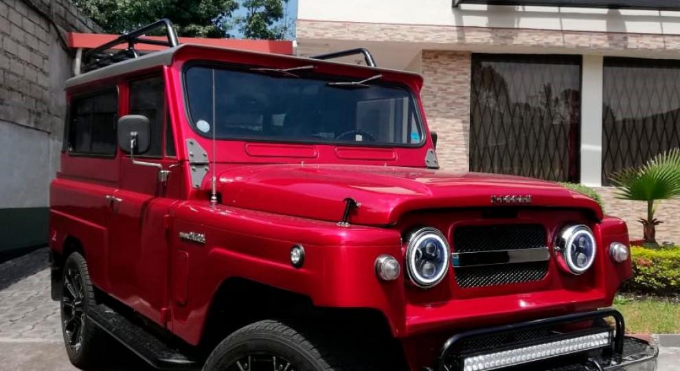 Nissan Patrol 1972 Quito