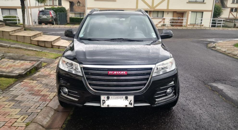 Haval H6 2015 Quito