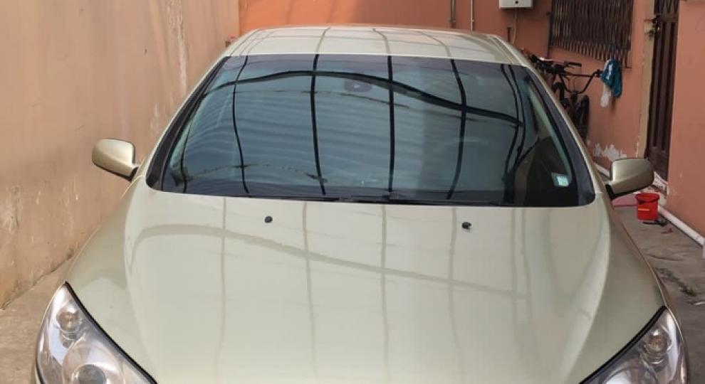 Peugeot 407 2007 Latacunga