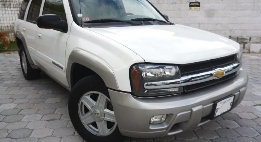 Chevrolet Trailblazer 2005 Quito