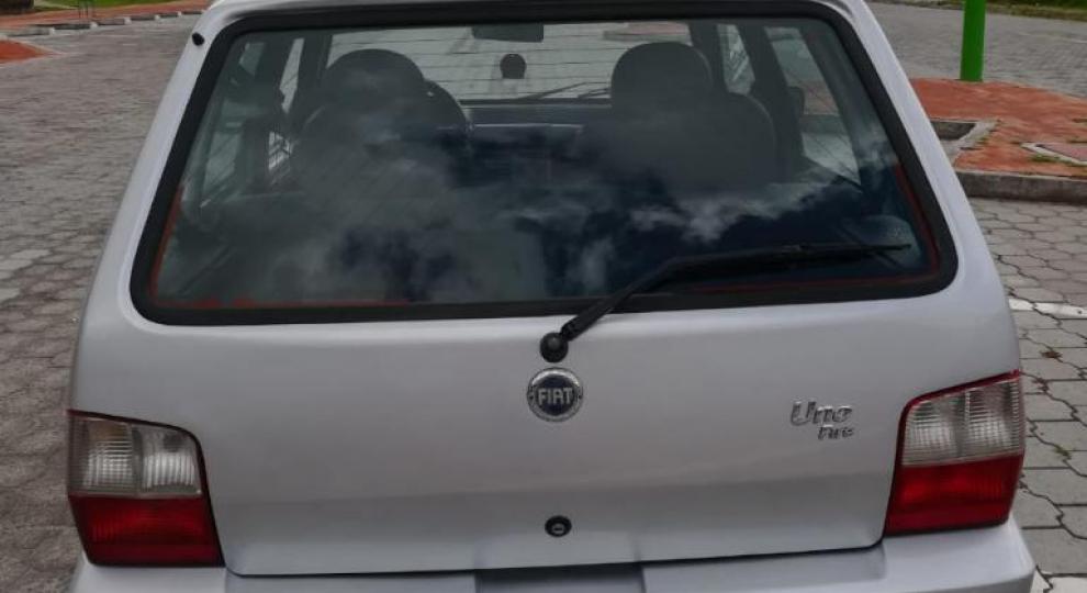 Fiat Uno 2005 Ibarra