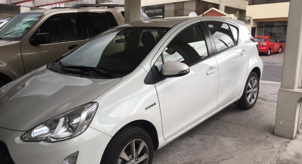 Toyota Prius 2018 Quito