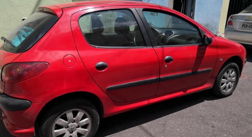 Peugeot 206 2006 Quito