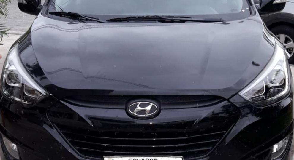 Hyundai Tucson IX 2013 Guayaquil