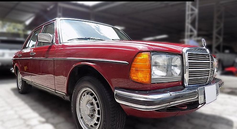 Mercedes Benz 280 1978 Quito