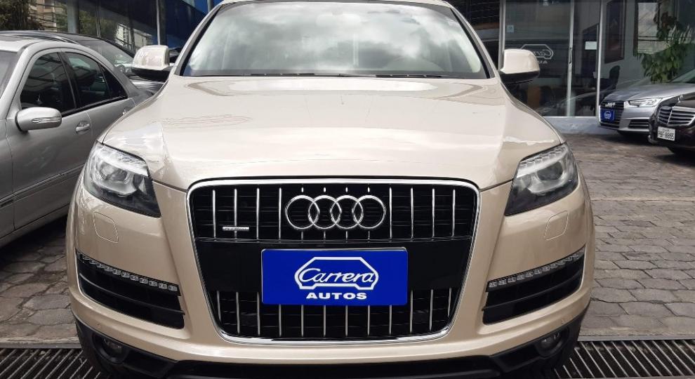 Audi Q7 2015 Quito