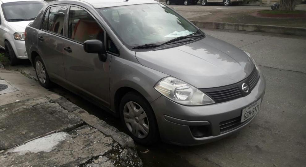 Nissan Tiida 2013 Guayaquil