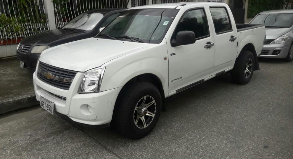 Chevrolet D-MAX 2013 Guayaquil
