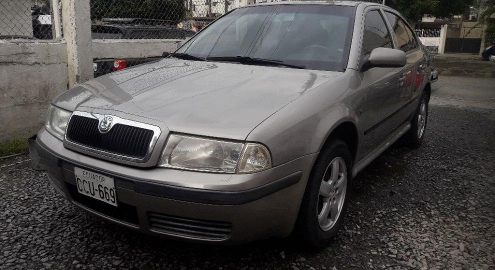 Skoda Octavia 2009 Guayaquil