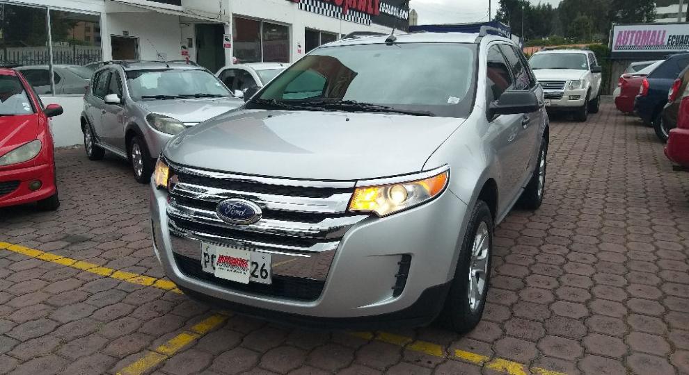 Ford Edge 2013 Quito